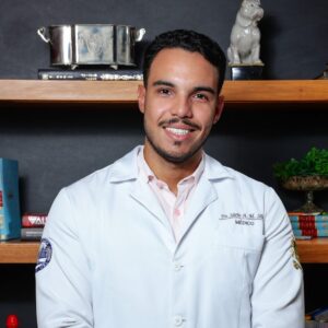 Dr. Savio Ap. Melo da Silva